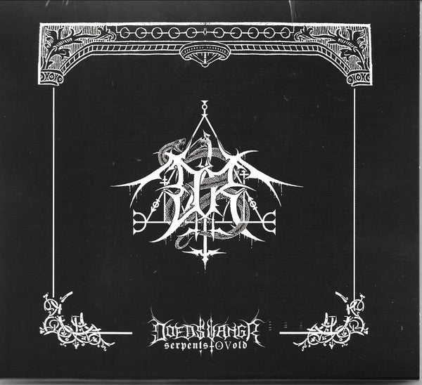 DOEDSVANGR -Serpents Ov Old (CD) Digipak