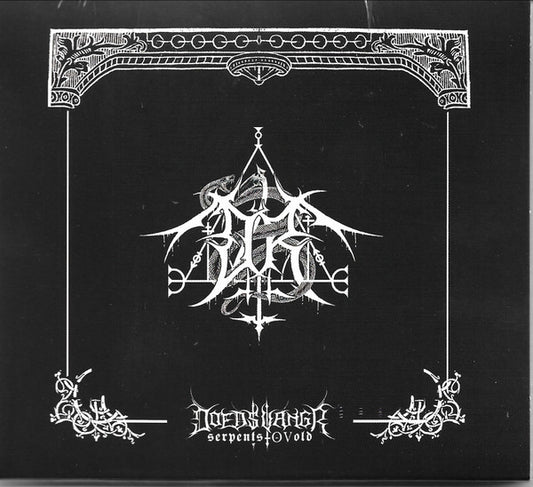DOEDSVANGR -Serpents Ov Old (CD) Digipak