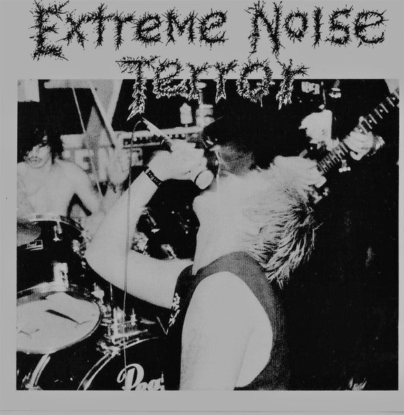 EXTREME NOISE TERROR - Burladingen 88 (Red Vinyl)