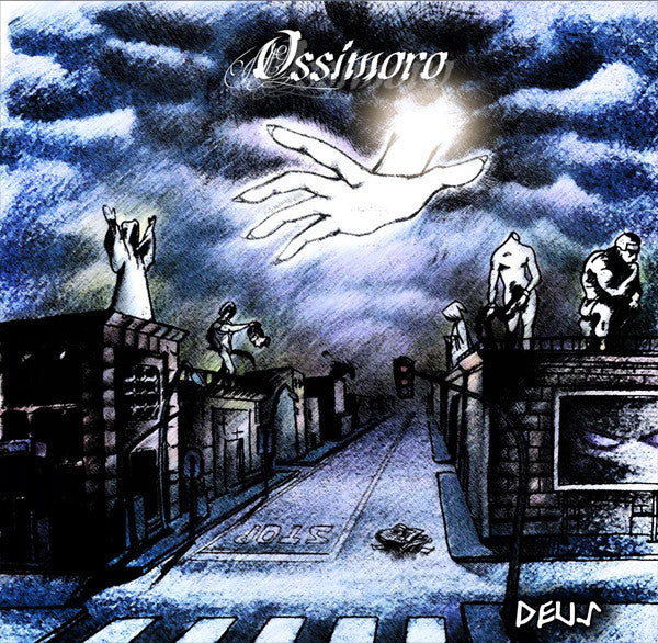 OSSIMORO - Deus (CD)