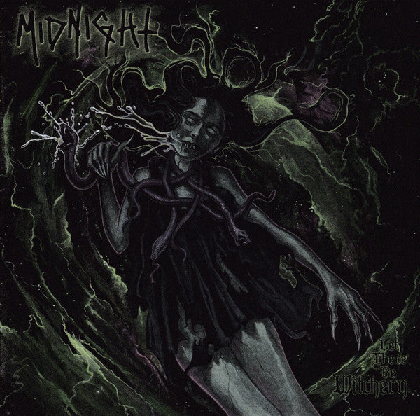 MIDNIGHT - Let There Be Witchery (CD)