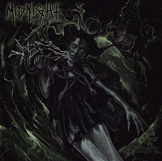 MIDNIGHT - Let There Be Witchery (CD)