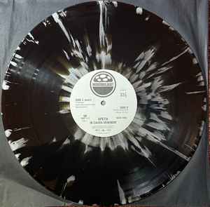 OPETH - In Cauda Venenum 2LP (1 Black/Silver Splatter +  1 Black Gold Splatter Vinyl)