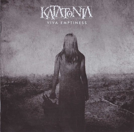 KATATONIA - Viva Emptiness (CD)