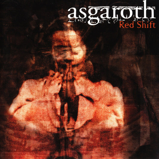 ASGAROTH - Red Shift (CD) Digipak