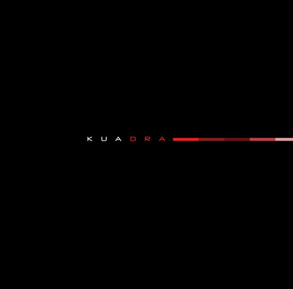 KUADRA - Kuadra (CD)