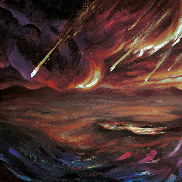 COLDBONES - The Cataclysm (Grey w/ White Marble Vinyl)