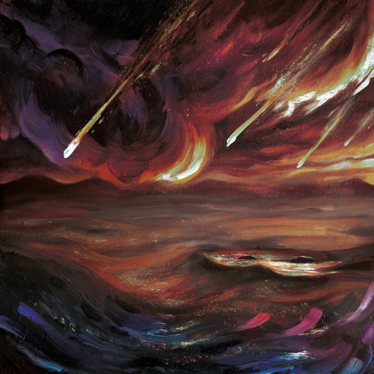 COLDBONES - The Cataclysm (Grey w/ White Marble Vinyl)