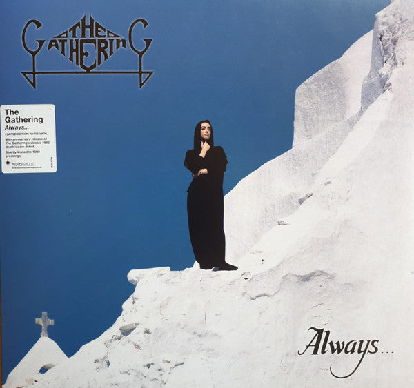 THE GATHERING - Always... (White Vinyl)