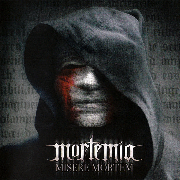 MORTEMIA - Misere Mortem (Black Vinyl)