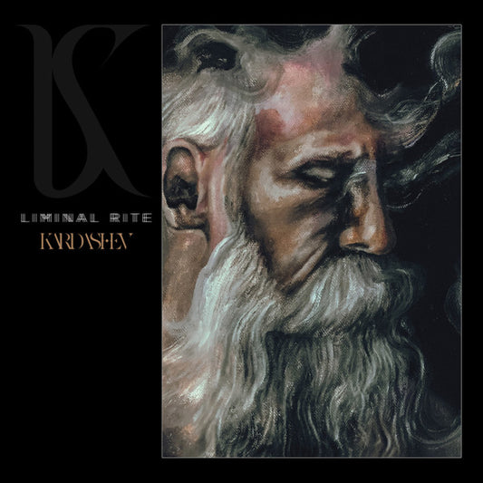 KARDASHEV - Liminal Rite (CD) Digipak