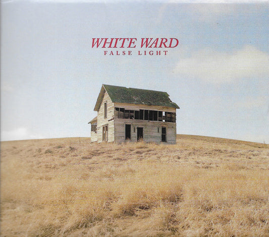 WHITE WARD - False Light (CD)