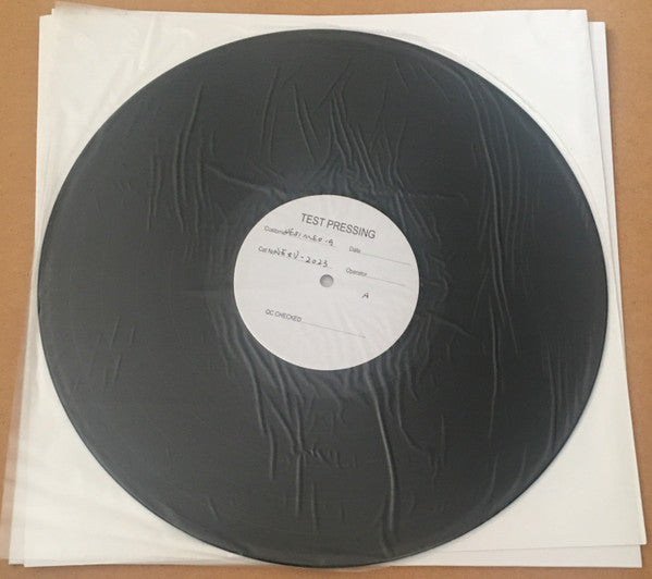 FINNTROLL - Vredesvävd (Test Pressing)