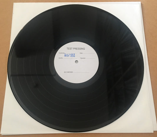 BLOODBATH - Nightmares Made Flesh (Test Pressing)