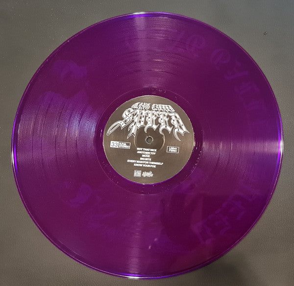 SPEED - Gang Called Speed (Purple Vinyl)