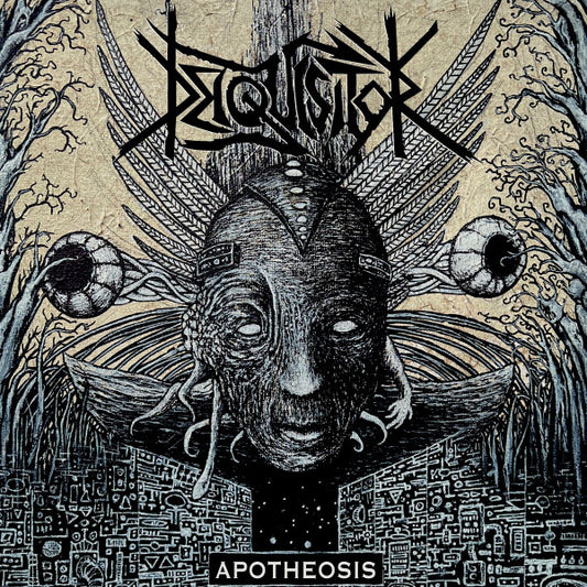 DEIQUISITOR - Apotheosis (Black Vinyl)