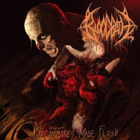 BLOODBATH - Nightmares Made Flesh (CD)