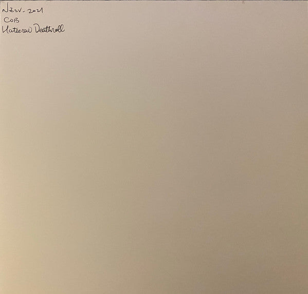 CHILDREN OF BODOM - Hate Crew Deathroll (Test Pressing)