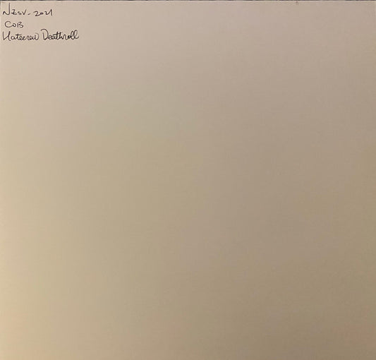 CHILDREN OF BODOM - Hate Crew Deathroll (Test Pressing)