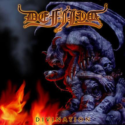 DEFILED - Divination (CD)
