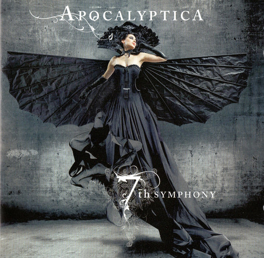 APOCALYPTICA - 7th Symphony (CD)