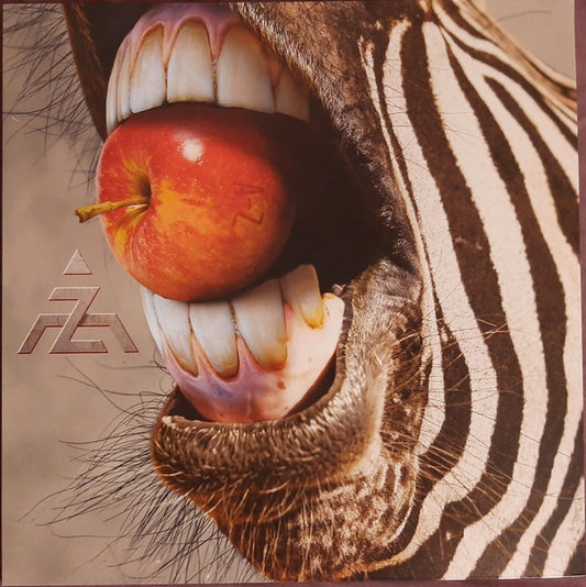 A-Z - A-Z (Black Vinyl)