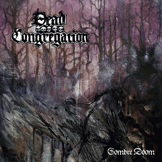 DEAD CONGREGATION - Sombre Doom (Black Vinyl)