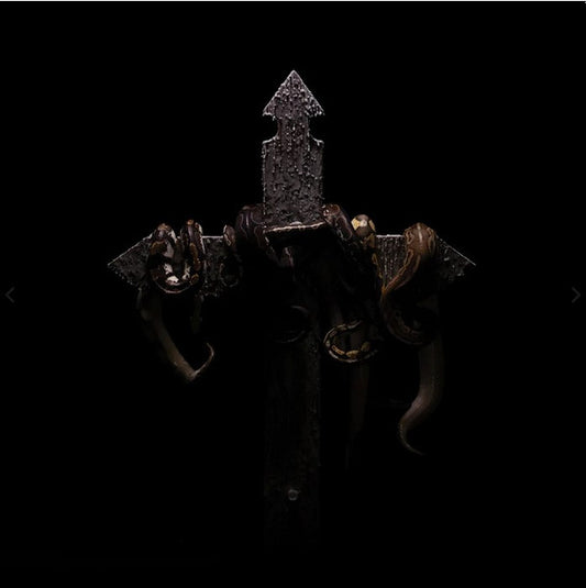 HEXIS - Aeternum (CD) Gatefold sleeve