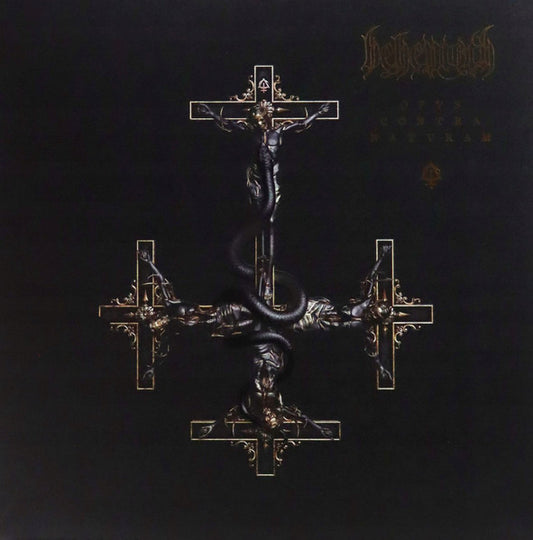 BEHEMOTH - Opvs Contra Natvram (Black Vinyl)