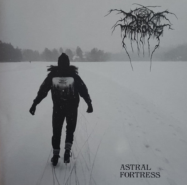 DARKTHRONE - Astral Fortress (CD)