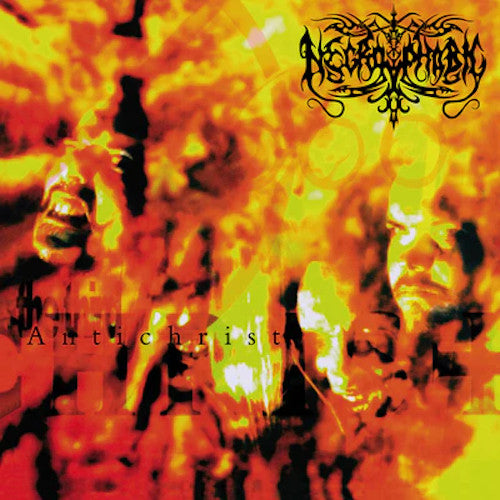 NECROPHOBIC - The Third Antichrist (Black Vinyl)