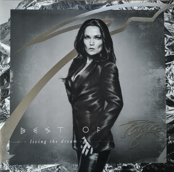 TARJA - Best Of (Living The Dream) 2LP (Black Vinyl)