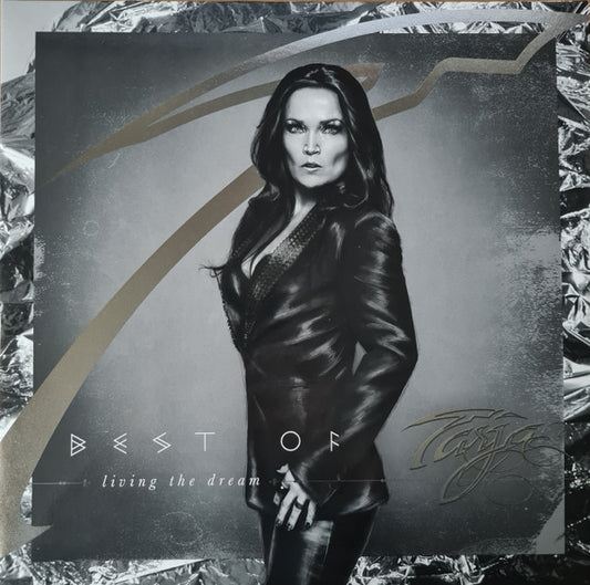 TARJA - Best Of (Living The Dream) 2LP (Black Vinyl)