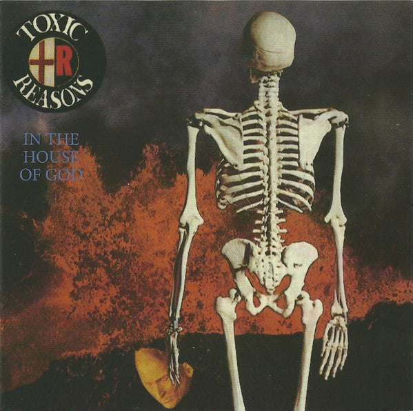 TOXIC REASONS - In The House Of God (White Vinyl)