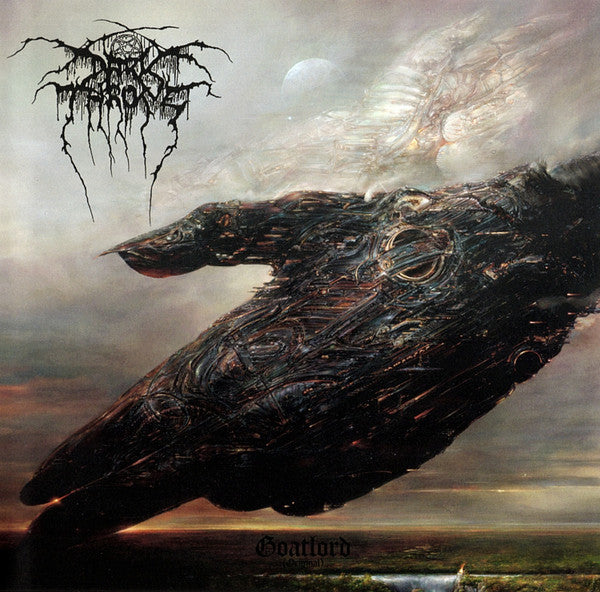 DARKTHRONE - Goatlord (Original) (CD)