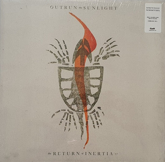 OUTRUN THE SUNLIGHT - The Return Of Inertia 2.0 ( Green w/ Trans Orange & White Pulsar Vinyls)