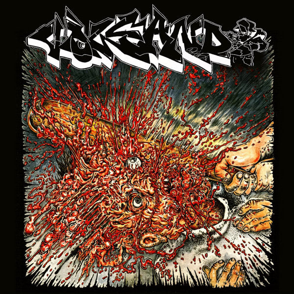 VOLCANO - Fool 2 Tha Game (Red Vinyl)