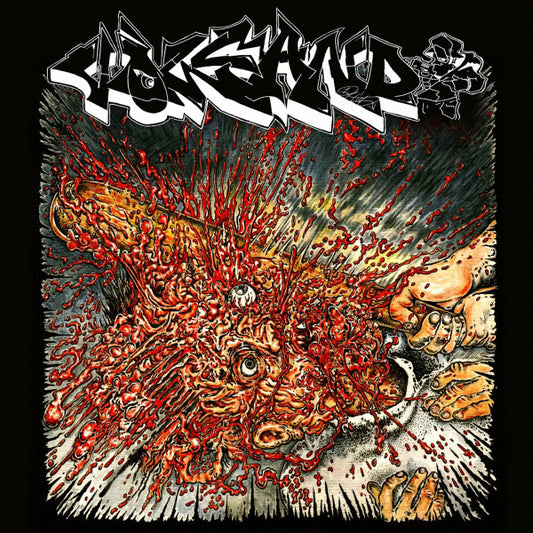 VOLCANO - Fool 2 Tha Game (Red Vinyl)