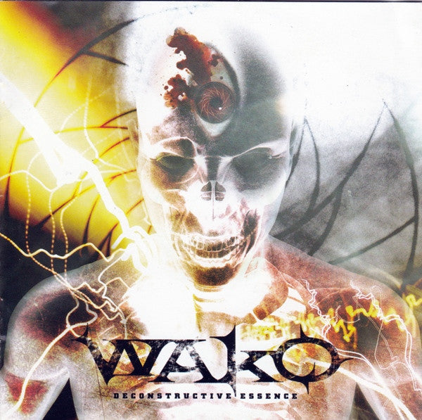 W.A.K.O. – Deconstructive Essence (CD)