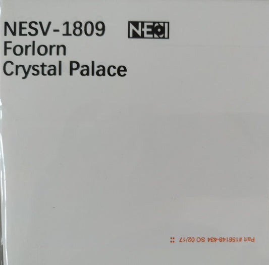 FORLORN - The Crystal Palace (Test Pressing)