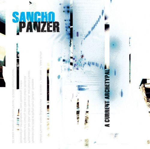 SANCHO  PANZER - A Current Archetypal (CD)