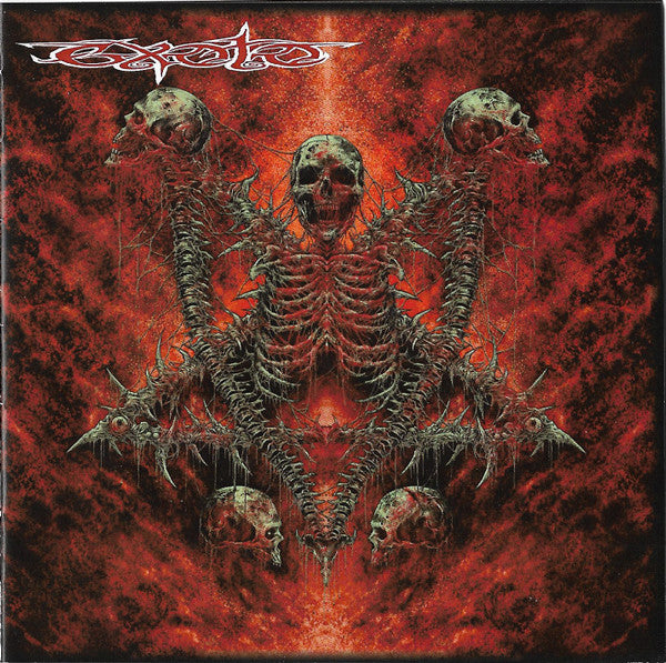 EXOTO - Final Festering (CD)