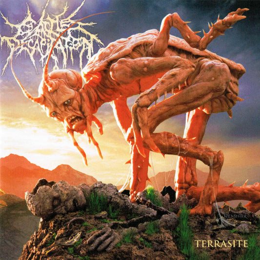 CATTLE DECAPITATION - Terrasite (CD)
