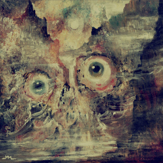 TERATOMA - Purulent Manifestations (Blue Vinyl)