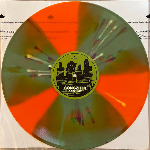 BONGZILLA - Gateway (Splatter Vinyl)