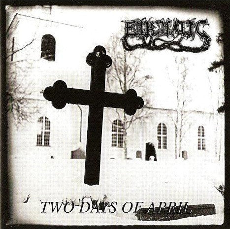 ENIGMATIC - Two Days Of April (White Vinyl)