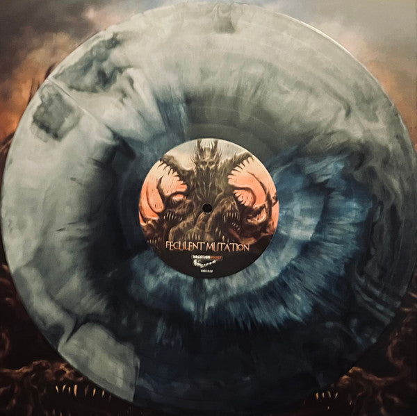 IMPALED DIVINITY - Feculent Mutation (Marbled vinyl)