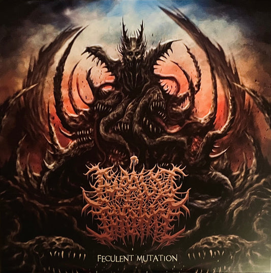 IMPALED DIVINITY - Feculent Mutation (Marbled vinyl)