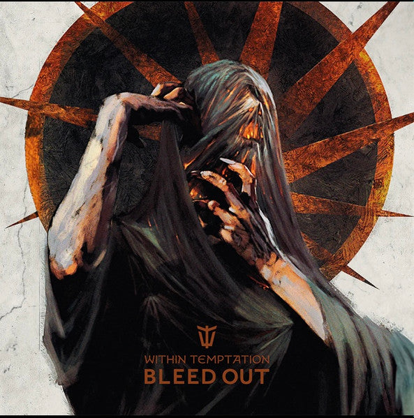WITHIN TEMPTATION - Bleed Out (Red & Black Marbled Vinyl)