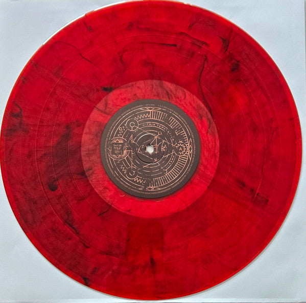 WITHIN TEMPTATION - Bleed Out (Red & Black Marbled Vinyl)